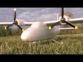 TwinStar II with Brushless, Flaps, and Landing Gear Mods