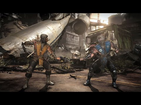 Mortal Kombat X: Official TV Spot