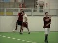 Mills James Indoor Soccer 2008 MJFC Game Three