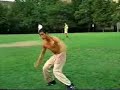 la parkour/the matrix