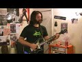 Just some silly shred in A minor using my Grey Black PRS Custom 24 and an Orange Rockerverb 100. No pedals at all :-)If you like this subscribe, and also why not ask about my new DVD which will be ready to buy mid Oct. Email  rob@themonkeylord.com  for detailsCheersRob Chappers