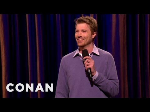 Shane Mauss Stand-Up 05/02/13 - CONAN on TBS