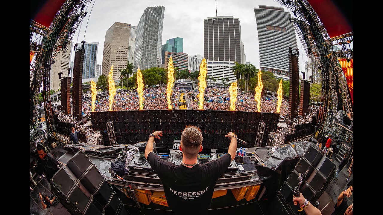 Nicky Romero - Live @ Ultra Music Festival 2024 Mainstage