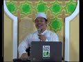 Pengajian Ahad PKH 16-06-2013