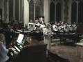 Christmas Eve, O Come All You Faithful