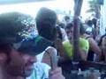 videos de francesco rossi al papeete beach