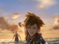 Kingdom Hearts II - Run, Sora
