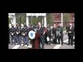 2009 Engraving Day Ceremony at the National Law Enforcement Officers Memorial