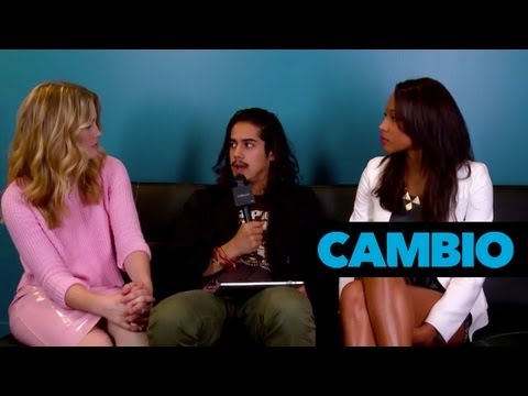 'Twisted' Cast | Cambio Couch Sesh