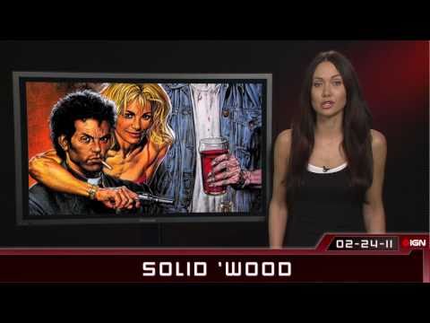 preview-Dead Island Movie Rumors & Superman Cast Info - IGN Weekly \'Wood: 02.24.11 (IGN)