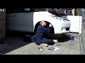 2019年10月7日月　エスティマＧのヘッドライトHIDバルブの交換をＤＩＹ [4K30SJ7]