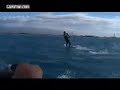 HYDROFOIL KITEBOARD