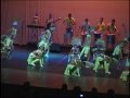 afrocaribe en LOS 25 DEL TEATRO AMIRA