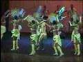 afrocaribe en LOS 25 DEL TEATRO AMIRA