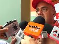 Precandidato Jorge Rodríguez plantea propuestas