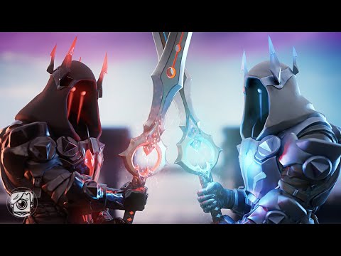 video-linktoworks-THE ICE KING & FIRE KING MEET?! (A Fortnite Short Film ...