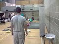 140 kg Clean and Jerk North England Weightlfiting Open (77 kilo class