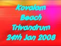 Kovalam Beach