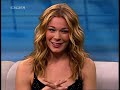 LeAnn Rimes @ RTL (part3)