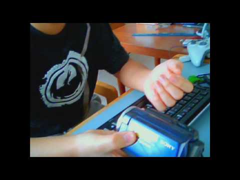 Sony Handycam DCR-SR47 HDD Camcorder Review