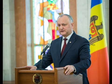 Președintele Republicii Moldova a invitat la discuții liderii partidelor PSRM, PDM și pe cei ai blocului ACUM