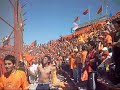 Salida Cobreloa v/s Colo Colo desde el famoso Huracan