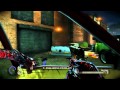 the darkness PCgamePlay