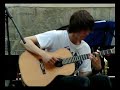Ebon Coast - Andy Mckee (cover by jonas wagner)