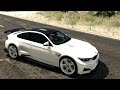 BMW M4 F82 WideBody for GTA 5 video 4