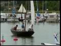 Naantali harbour and S/S Ukkopekka steam boat