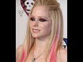 Avril Lavigne-Choose her best make up!!!-Contagious
