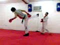 viedeo de tkd