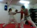 viedeo de tkd