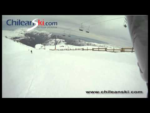 Videos of El Colorado ski trails