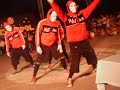 A2k jr DANCE contest ACM