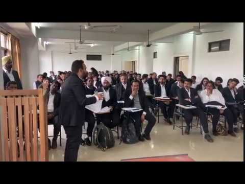 Ishan Institute of Law Greater Noida General video thumbnail 4