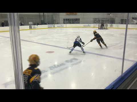 Puck collect, protect & pass