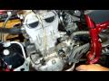 YFZ 450 Stator video