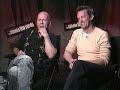 Matthew Perry  Bruce Willis interview