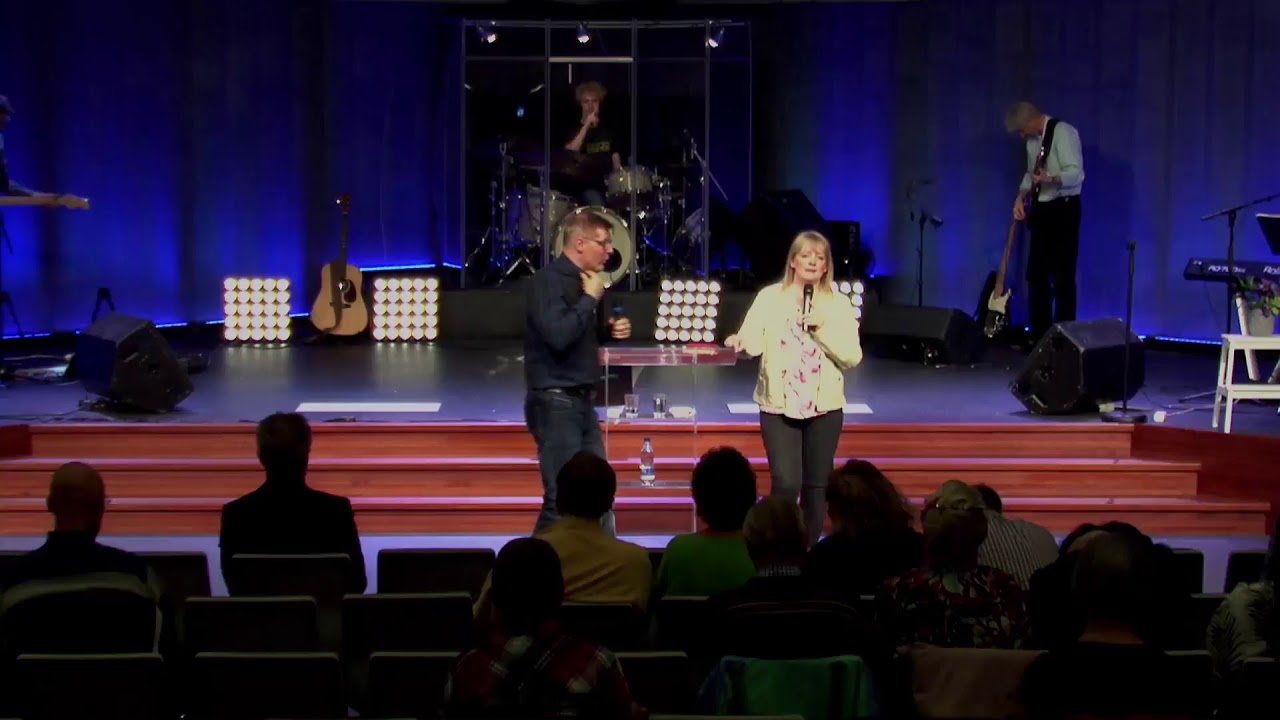 KBC Torsdag 23.05.2019  Taler: Pastor Peter Norberg