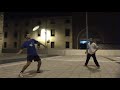 Freestyle Frisbee Night Jam Udine -Part 2-