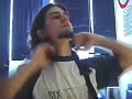 tema in�dito de delta
al principio salgo dando jugo con mi controlador midi.
el solo del medio es improvizado.

se agradece a mil�n platovsky por la grabaci�n y edici�n del video.

www.deltachile.com
www.myspace.com/deltaofficial
www.myspace.com/blechuga