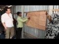 Richard Reed visits Bangladesh with Oxfam