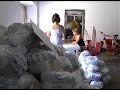 2011.07.13. - Élelmiszer osztás
