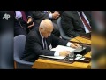 Syria Troops Strike Rebels As UN Showdown Looms