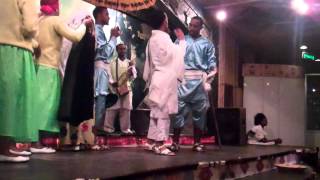 Ethiopia Dancing 1