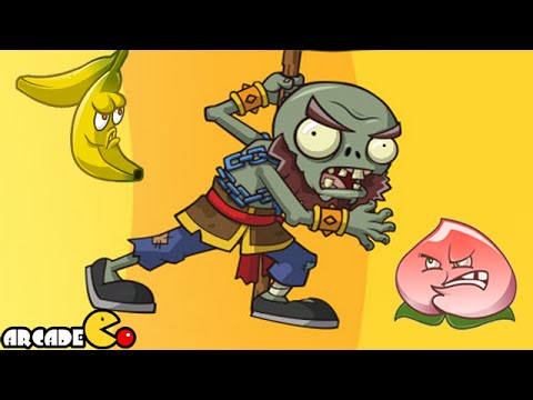 fu - Download Plants vs zombies 2 Dark Ages: http://goo.gl/RKunUJ New Plants Vs Zombies All Stars Trailer : New Zombies, New Plants Planst VS Zombies 2 KungFu World Playlist: http://goo.gl/N2Phkr...