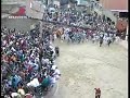 Toro Enmaromado 2008 - Rotura de la maroma
