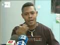 Dominicano denuncia paliza de vigilantes en estación tren en Madrid .