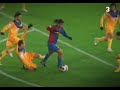 Ronaldinho vs altres històrics cracs del Barça